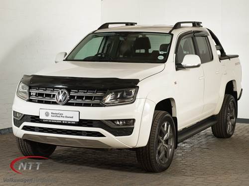 Volkswagen (VW) Amarok 3.0 TDi V6 (165 kW) Double Cab Highline Plus 4 Motion Auto