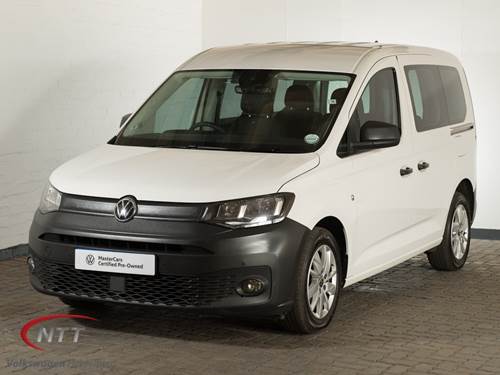 Volkswagen (VW) Caddy Kombi1.6i (7 Seater)