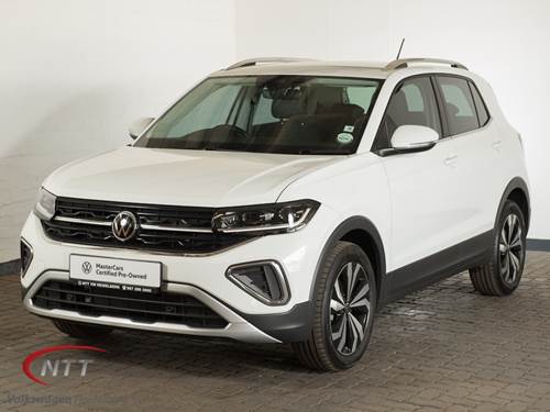 Volkswagen (VW) T-Cross TSi 1.0 Style