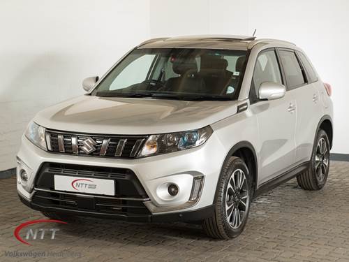 Suzuki Vitara 1.4T GLX Auto