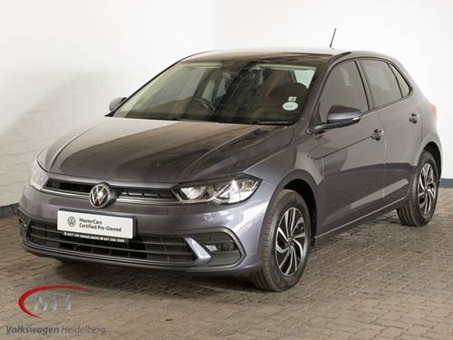 Volkswagen (VW) Polo 1.0 TSI Life