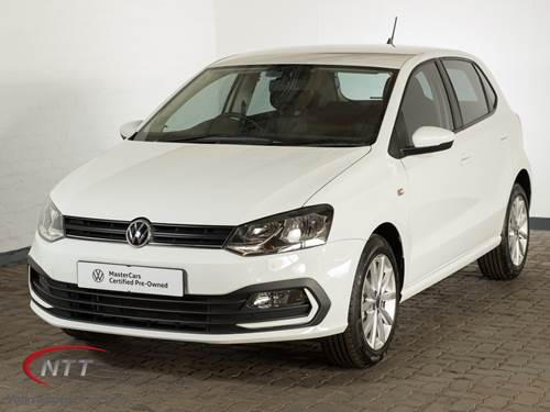 Volkswagen (VW) Polo Vivo 1.4 Hatch Life