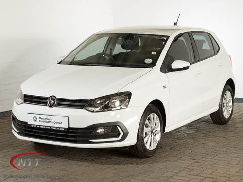 Volkswagen (VW) Polo Vivo 1.4 Hatch Life