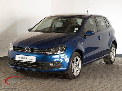 Volkswagen (VW) Polo Vivo 1.6 Hatch Comfortline Tiptronic 5 Door