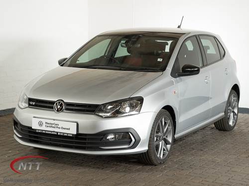 Volkswagen (VW) Polo Vivo 1.0 TSi GT 5 Door