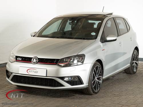 Volkswagen (VW) Polo GTi 1.8 TSi DSG