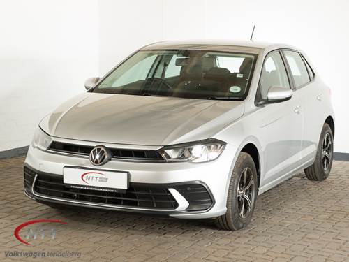 Volkswagen (VW) Polo Hatch 1.0 TSI (70 kW)