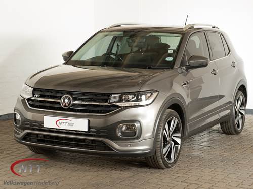 Volkswagen (VW) T-Cross 1.5 TSI R-LIne DSG