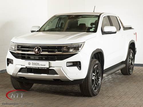 Volkswagen (VW) Amarok 3.0 TDI V6 (184kW) Style 4Motion