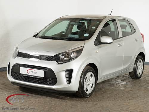 Kia Picanto 1.0 Street