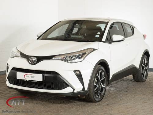 Toyota C-HR 1.2T Plus CVT