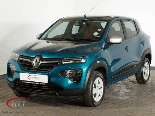 Renault Kwid 1.0 Dynamique 5 Door