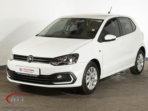 Volkswagen (VW) Polo Vivo 1.4 Hatch Life