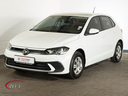 Volkswagen (VW) Polo Hatch 1.0 TSI (70 kW)