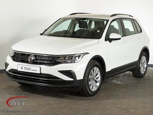 Volkswagen (VW) Tiguan IV 1.4 TSI DSG (110kW)