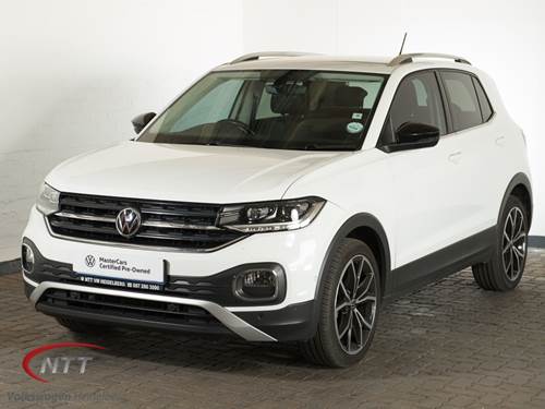 Volkswagen (VW) T-Cross 1.0 TSI (85 kW) Highline DSG