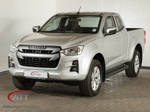 Isuzu D-Max 1.9 Ddi HR LS E-Cab Auto