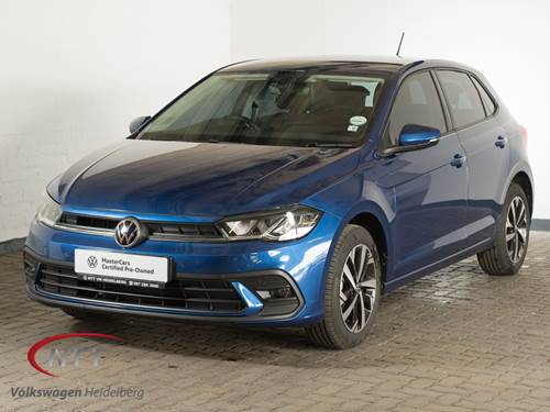 Volkswagen (VW) Polo 1.0 TSI Life