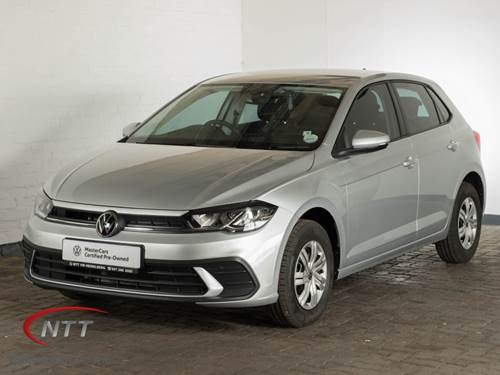 Volkswagen (VW) Polo Hatch 1.0 TSI (70 kW)