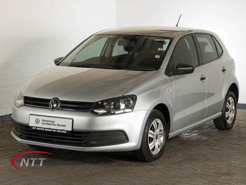 Volkswagen (VW) Polo Vivo 1.4 Hatch Trendline 5 Door