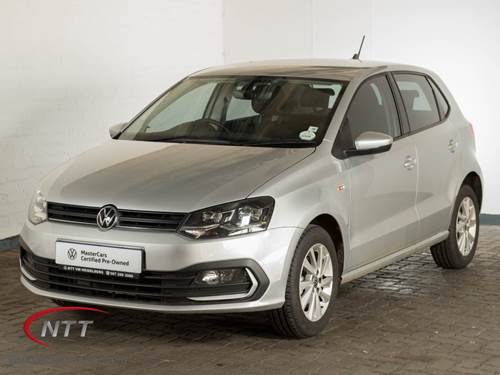 Volkswagen (VW) Polo Vivo Hatch 1.4