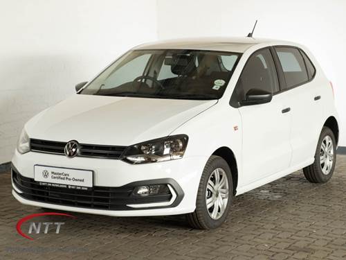 Volkswagen (VW) Polo Vivo Hatch 1.4