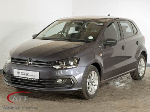 Volkswagen (VW) Polo Vivo Hatch 1.4