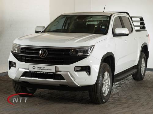 Volkswagen (VW) Amarok 2.0 Bi-TDi (154kW) Life 4Motion