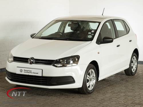 Volkswagen (VW) Polo Vivo 1.4 Hatch Trendline 5 Door