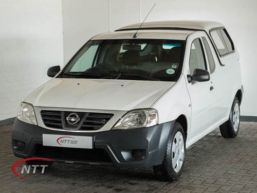 Nissan NP200 1.6i Pack