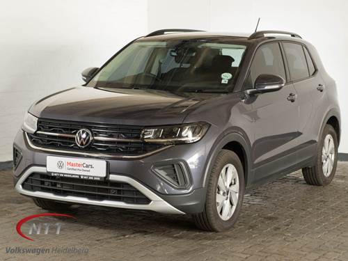 Volkswagen (VW) T-Cross 1.0 TSi (85kW) Life