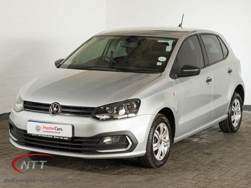 Volkswagen (VW) Polo Vivo Hatch 1.4