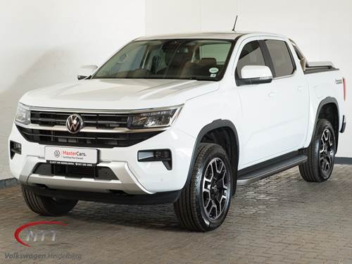 Volkswagen (VW) Amarok 2.0 Bi-TDi (154kW) 4Motion Style