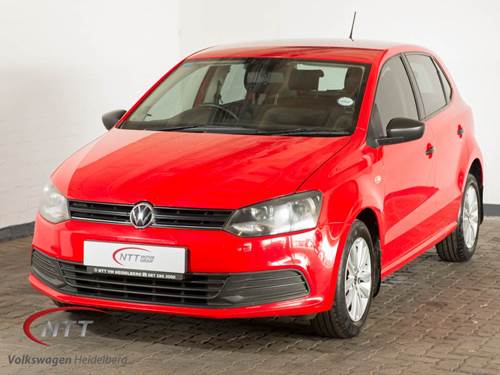 Volkswagen (VW) Polo Vivo 1.4 Hatch Trendline 5 Door