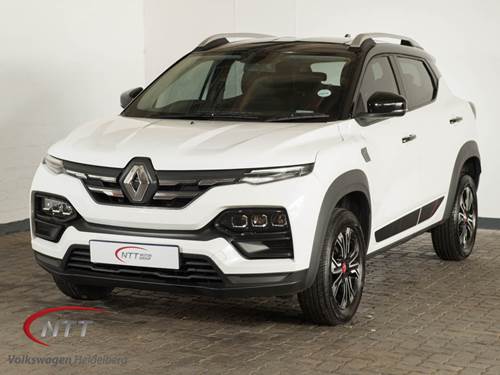 Renault Kiger 1.0 Turbo Intens CVT