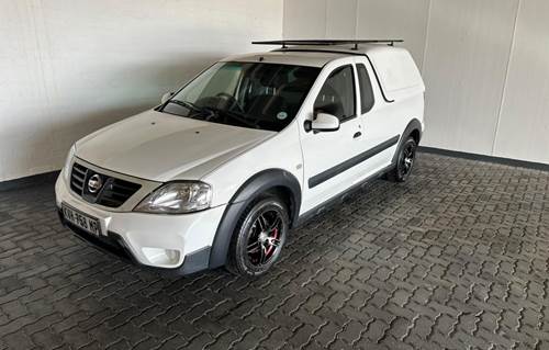 Nissan NP200 1.5 dCi A/C Safety Pack