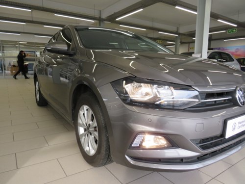 Volkswagen (VW) Polo 1.0 TSi Comfortline