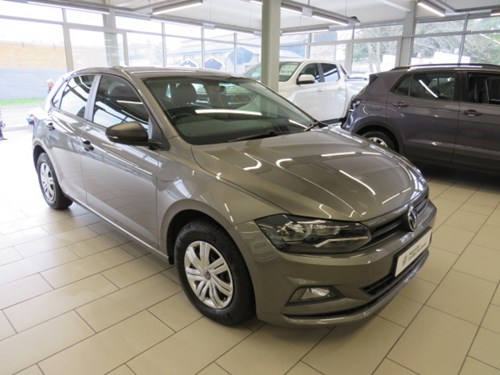 Volkswagen (VW) Polo 1.0 TSi Trendline