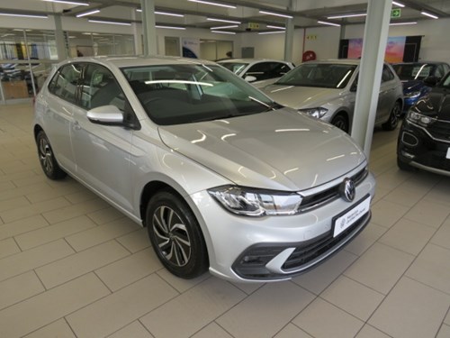 Volkswagen (VW) Polo 1.0 TSI Life