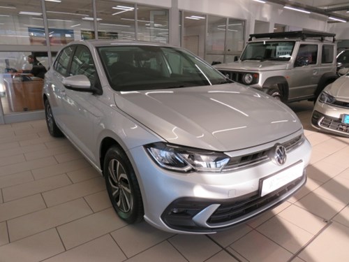 Volkswagen (VW) Polo 1.0 TSI Life