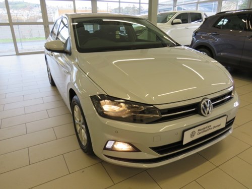 Volkswagen (VW) Polo 1.0 TSi Comfortline