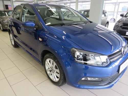 Volkswagen (VW) Polo Vivo 1.4 Hatch Comfortline 5 Door