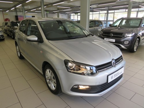 Volkswagen (VW) Polo Vivo 1.4 Hatch Comfortline 5 Door