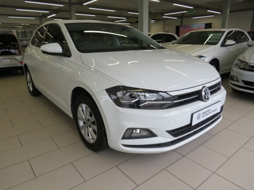 Volkswagen (VW) Polo 1.0 TSi Comfortline