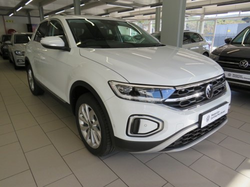 Volkswagen (VW) T-Roc 2.0 TSI 4Motion Design (140kW)