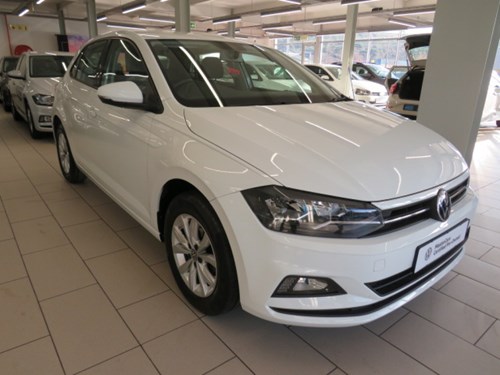 Volkswagen (VW) Polo 1.0 TSi Comfortline