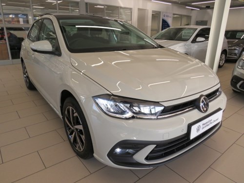 Volkswagen (VW) Polo 1.0 TSi Life DSG