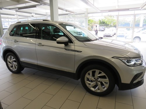 Volkswagen (VW) Tiguan IV 1.4 TSI Life DSG (110kW)