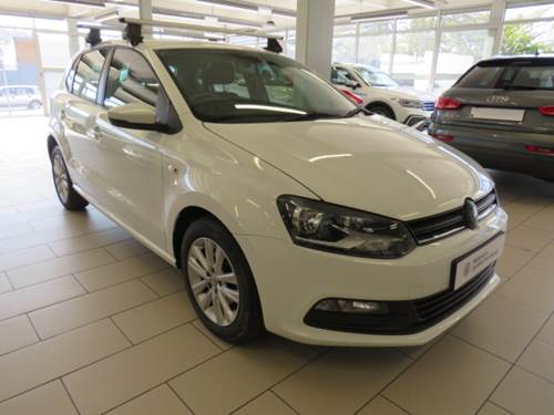 Volkswagen (VW) Polo Vivo 1.4 Hatch Comfortline 5 Door