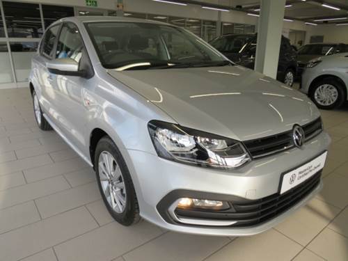 Volkswagen (VW) Polo Vivo 1.4 Hatch Life